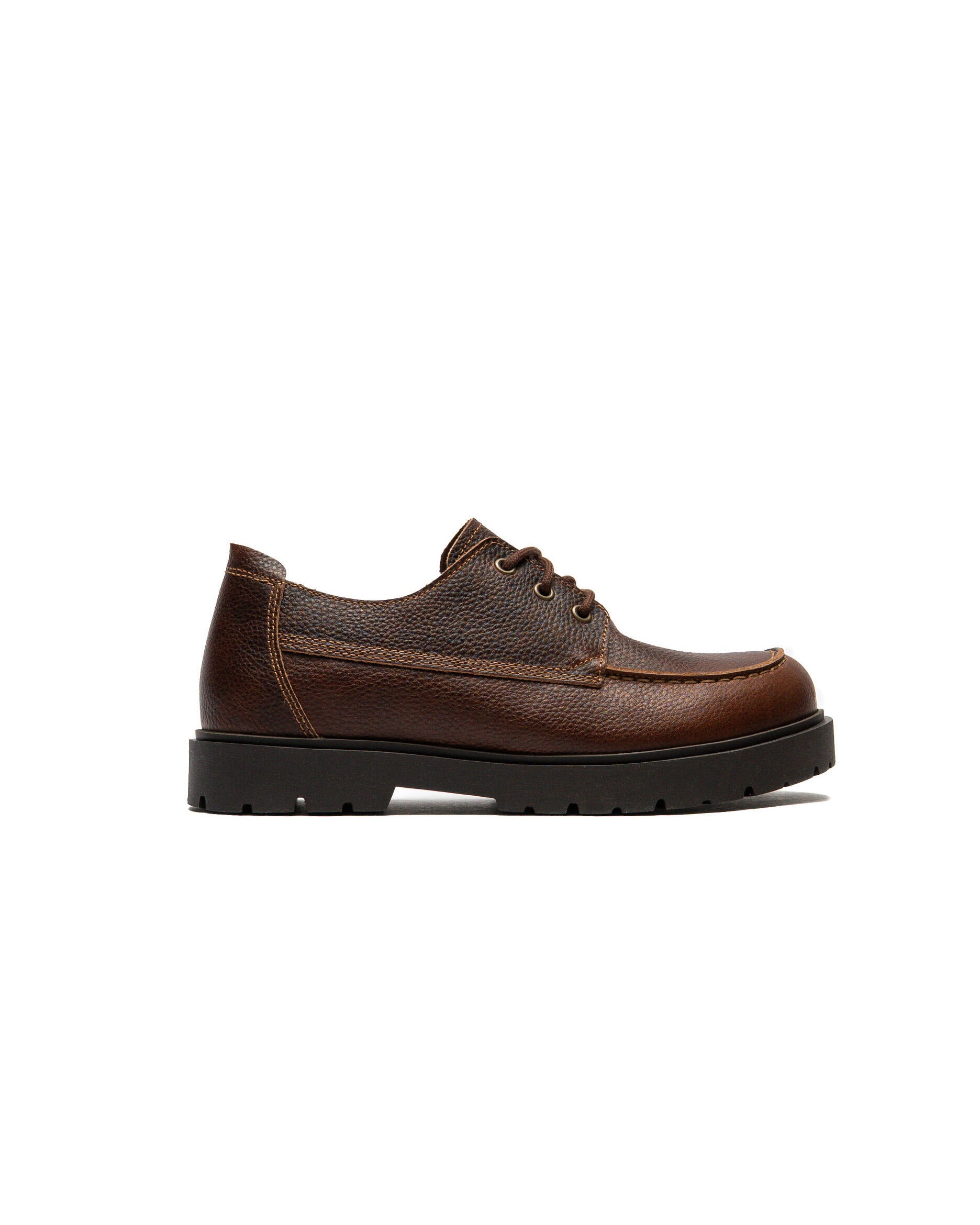 Birkenstock Highwood Moc Lace Leather (Regular Fit) | 1031875